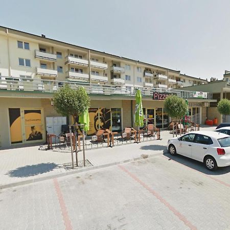 Apartament Jantarowa Lublin Eksteriør bilde