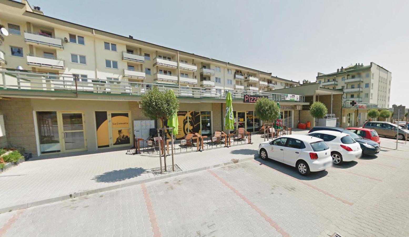Apartament Jantarowa Lublin Eksteriør bilde