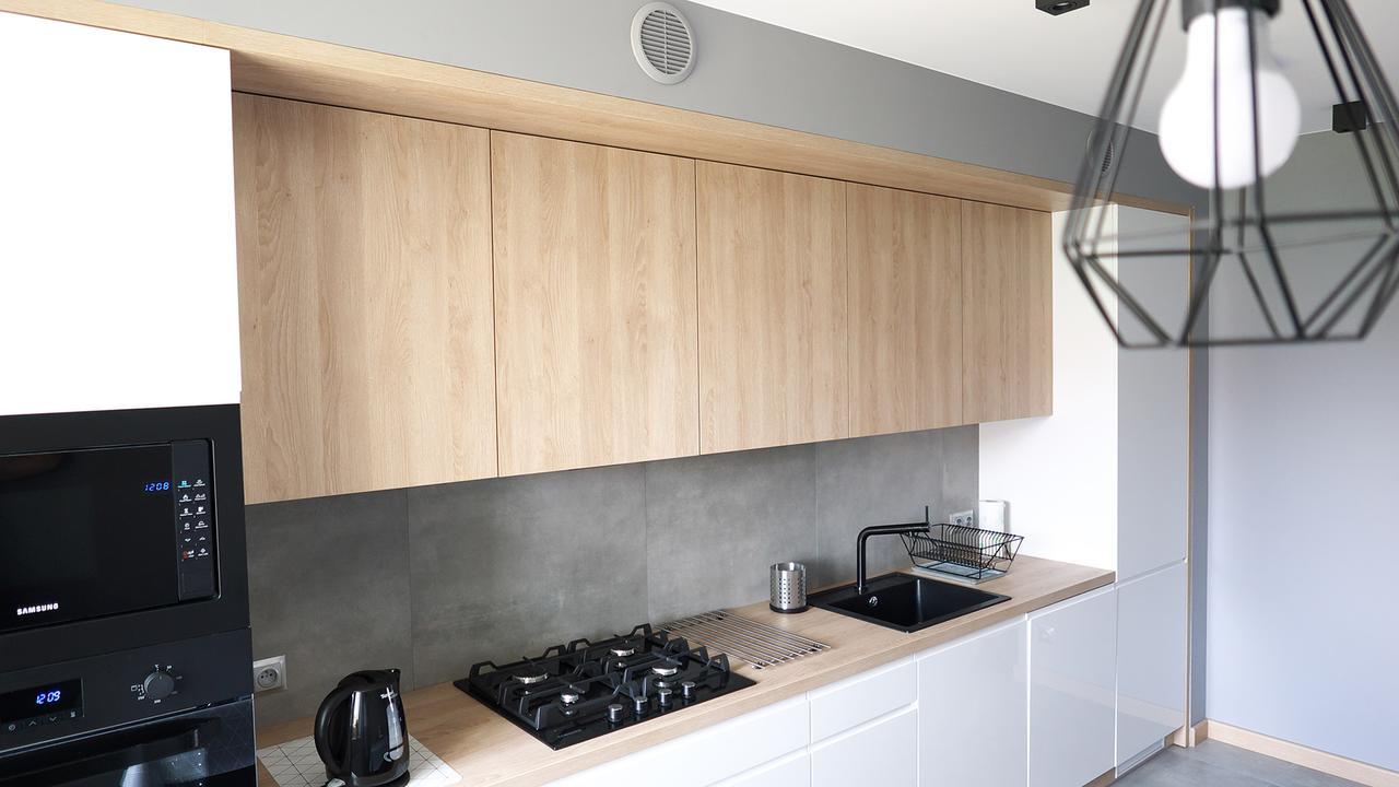 Apartament Jantarowa Lublin Eksteriør bilde