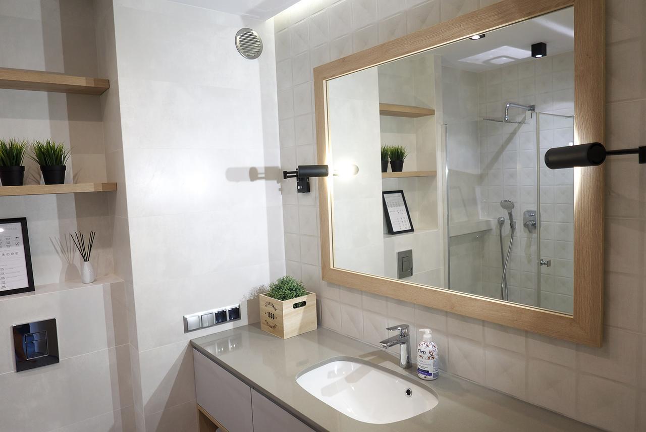 Apartament Jantarowa Lublin Eksteriør bilde