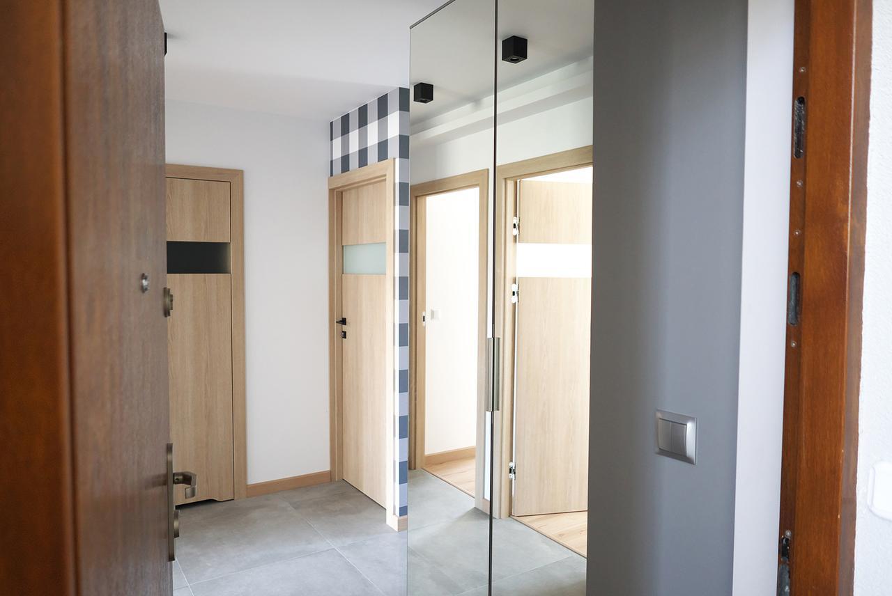 Apartament Jantarowa Lublin Eksteriør bilde