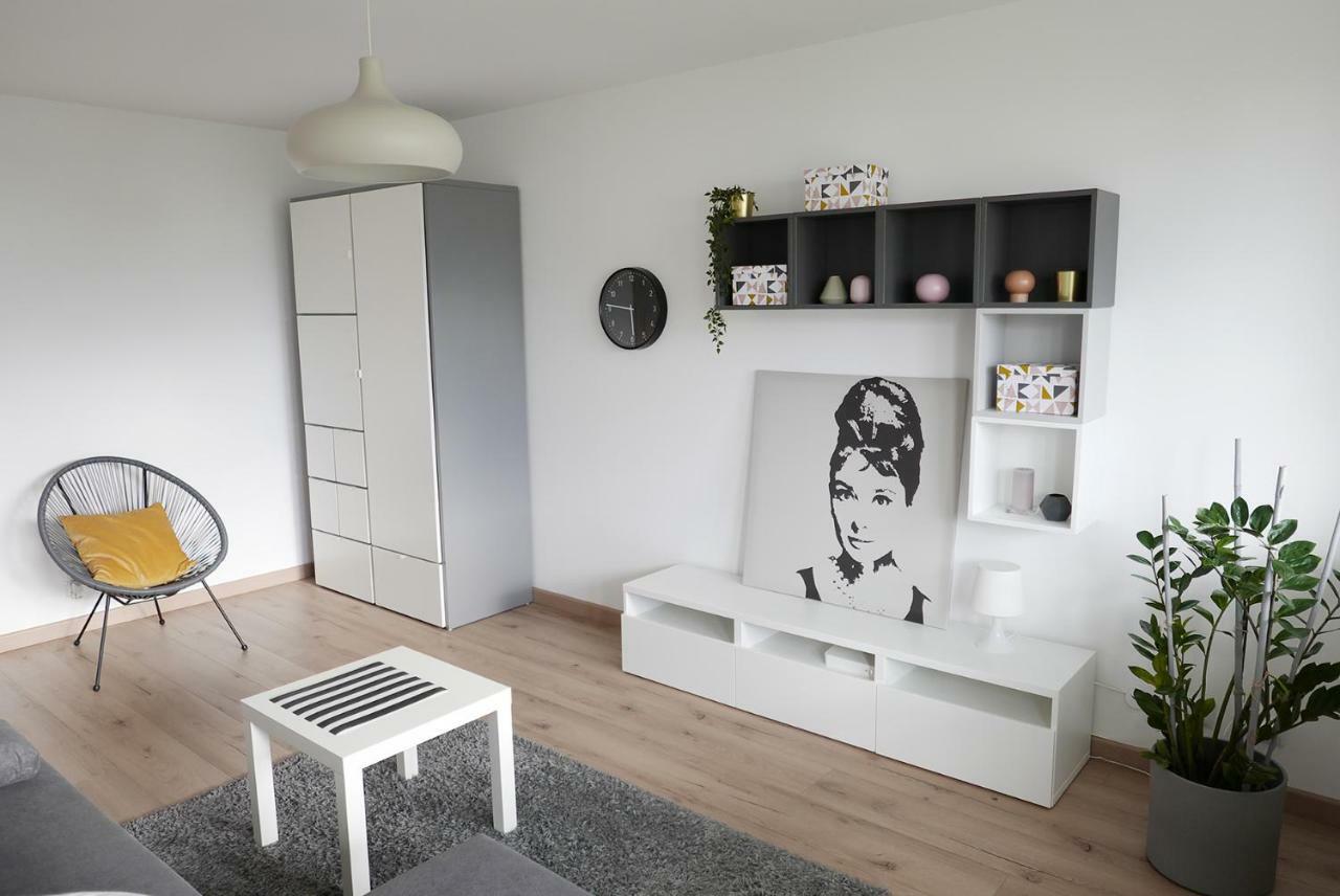 Apartament Jantarowa Lublin Eksteriør bilde