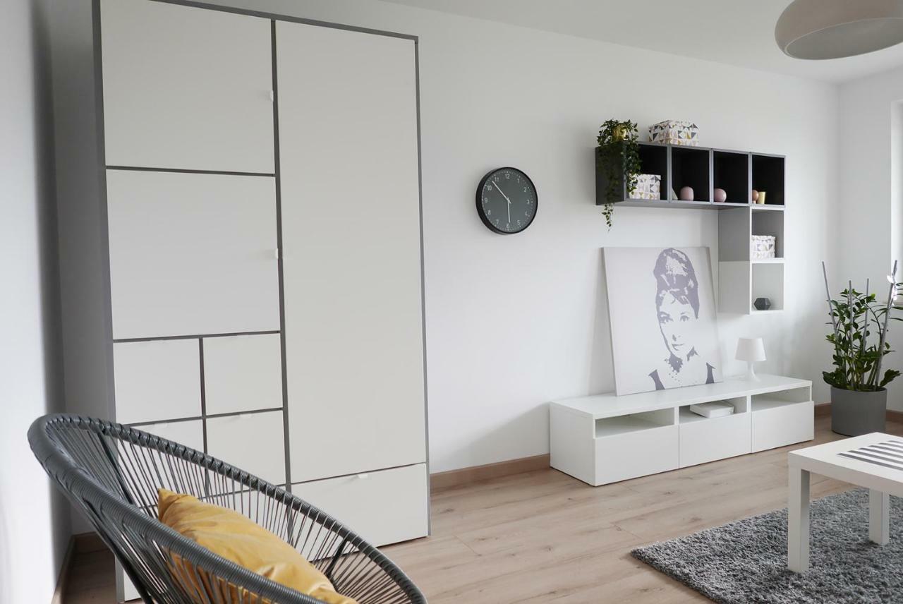Apartament Jantarowa Lublin Eksteriør bilde