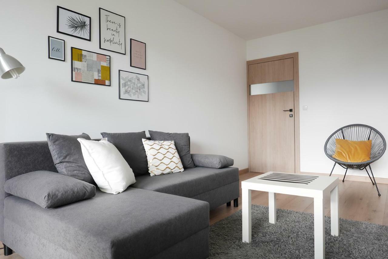 Apartament Jantarowa Lublin Eksteriør bilde