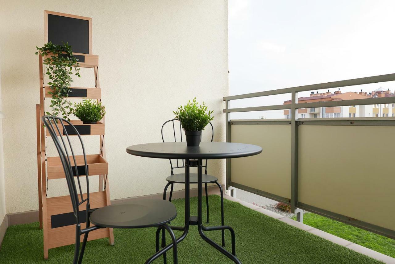 Apartament Jantarowa Lublin Eksteriør bilde